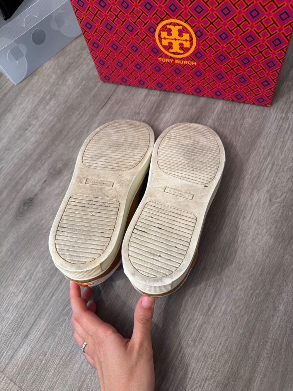 Tory Burch Sneakers - Picture 8 of 15